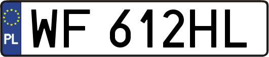 WF612HL