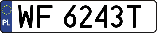 WF6243T