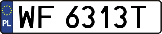 WF6313T
