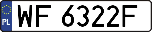 WF6322F