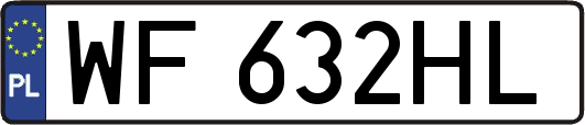 WF632HL