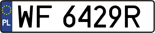 WF6429R