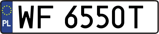 WF6550T