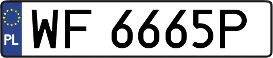 WF6665P