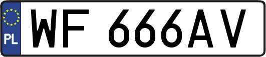 WF666AV
