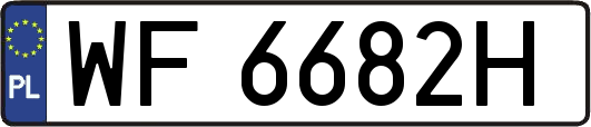 WF6682H