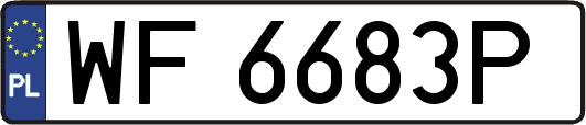 WF6683P