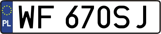 WF670SJ