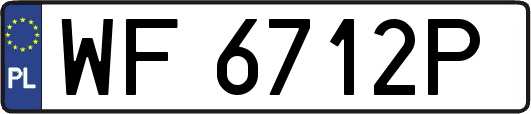 WF6712P