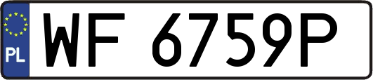 WF6759P