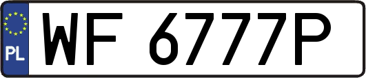 WF6777P