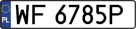 WF6785P
