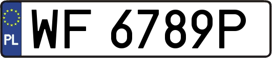 WF6789P