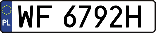 WF6792H