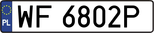 WF6802P