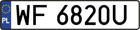 WF6820U