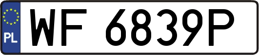 WF6839P