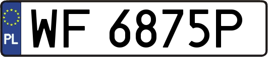 WF6875P