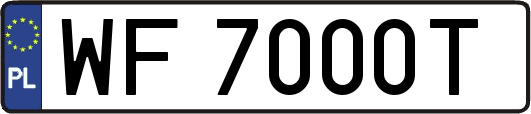WF7000T