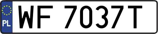 WF7037T