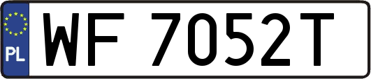 WF7052T