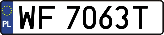 WF7063T