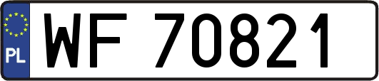 WF70821