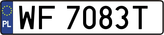 WF7083T