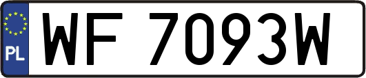 WF7093W