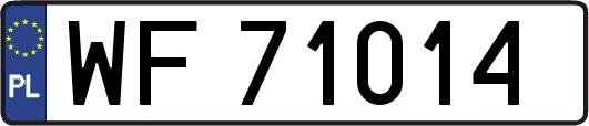 WF71014