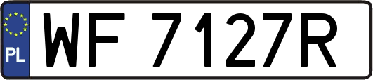 WF7127R