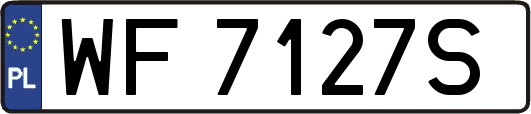 WF7127S