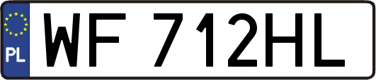 WF712HL
