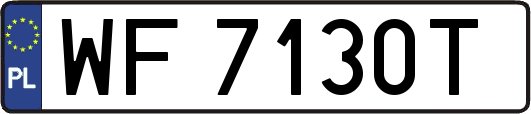 WF7130T