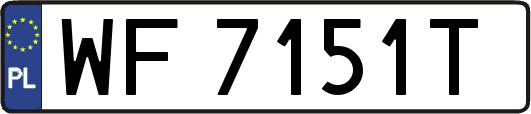 WF7151T