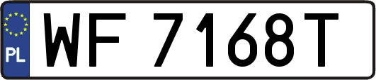 WF7168T