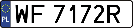 WF7172R