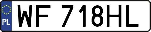 WF718HL