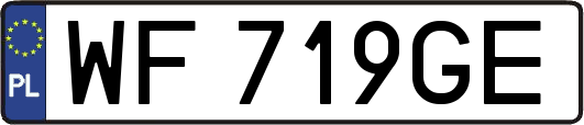 WF719GE