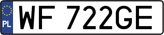 WF722GE