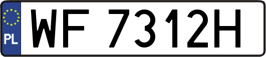 WF7312H