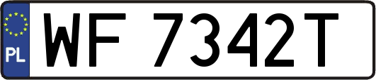 WF7342T