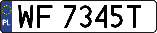 WF7345T