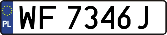 WF7346J