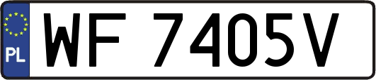 WF7405V