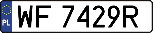 WF7429R