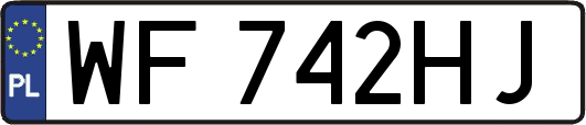 WF742HJ