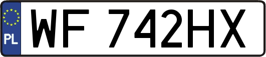 WF742HX