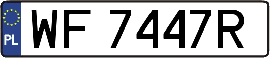 WF7447R