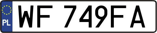 WF749FA